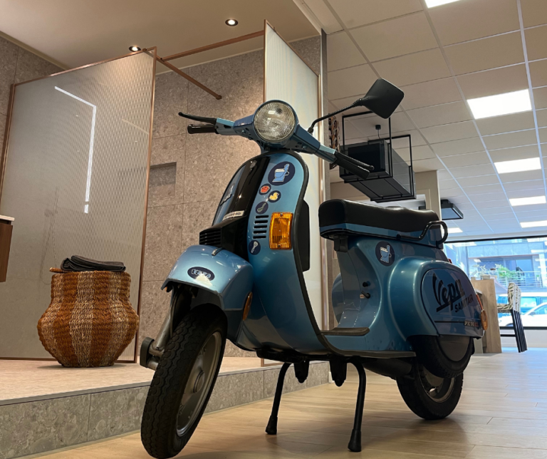 vepa vespa